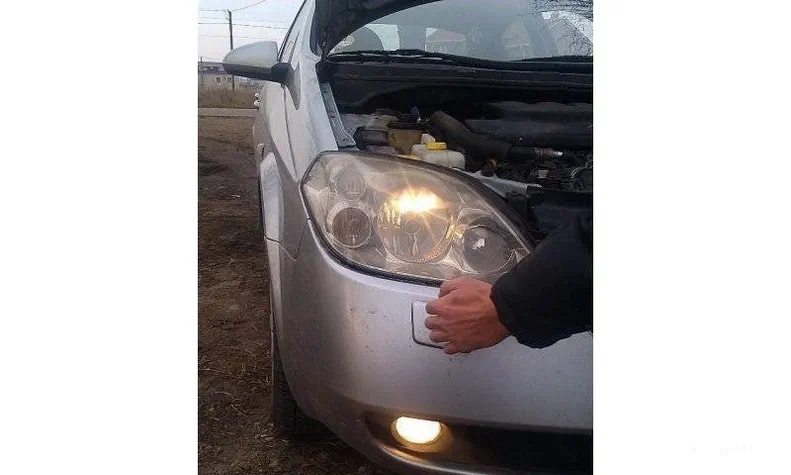 Nissan Primera 2003 - 1