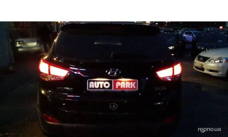 Hyundai ix35 2010 - 19