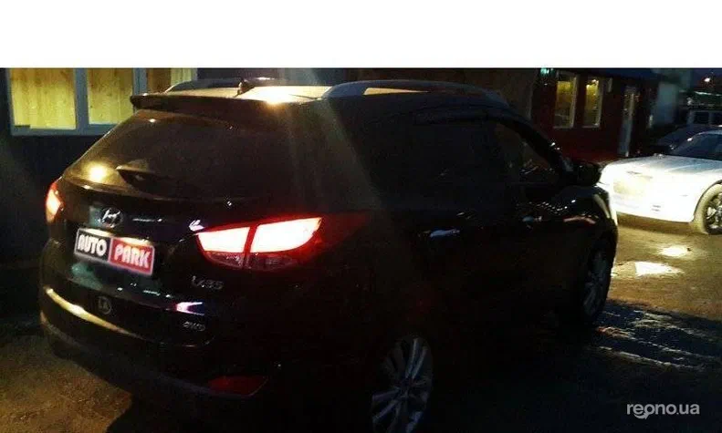 Hyundai ix35 2010 - 18