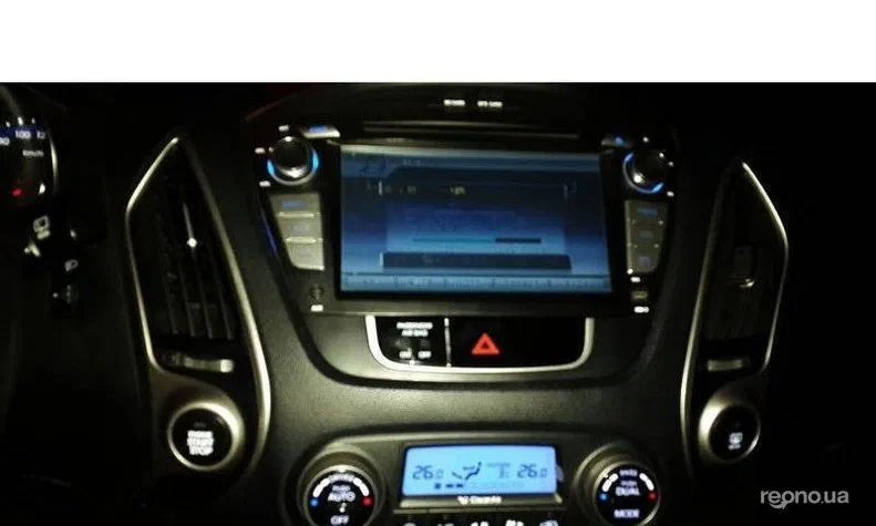 Hyundai ix35 2010 - 8