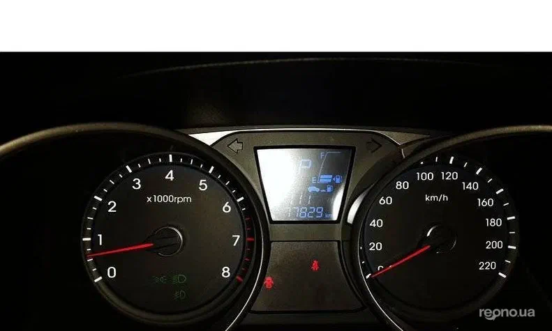 Hyundai ix35 2010 - 9