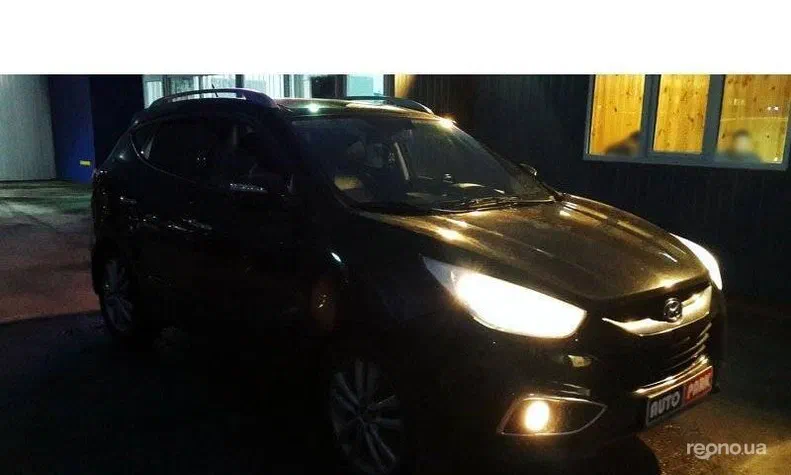 Hyundai ix35 2010 - 21
