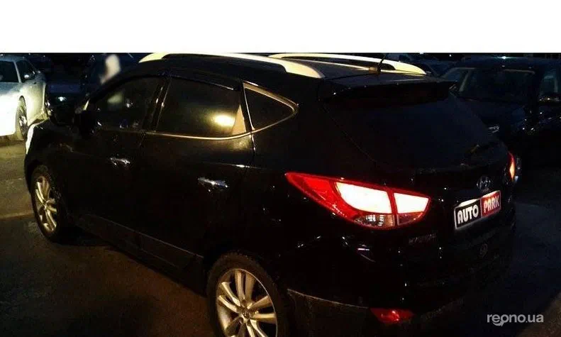 Hyundai ix35 2010 - 20