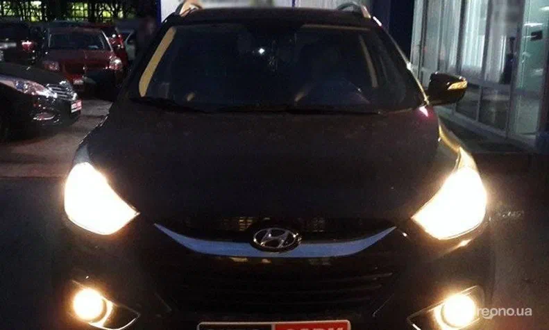 Hyundai ix35 2010 - 22