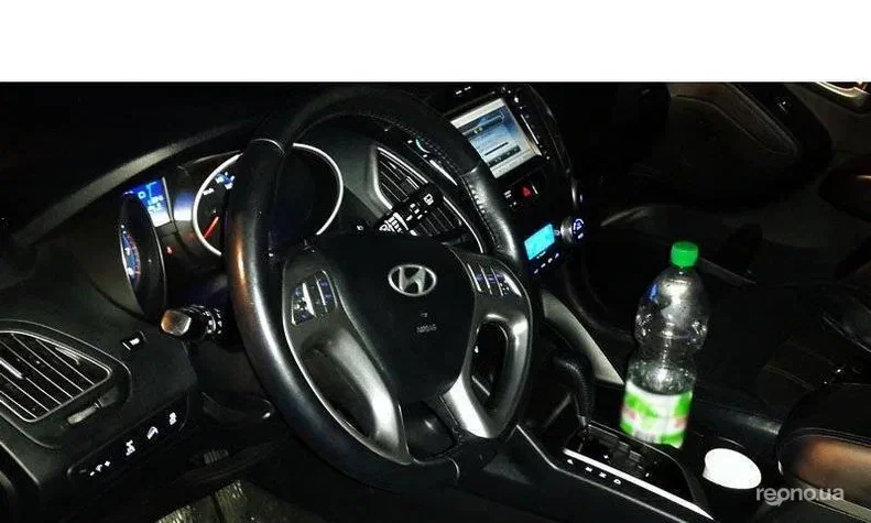 Hyundai ix35 2010 - 15