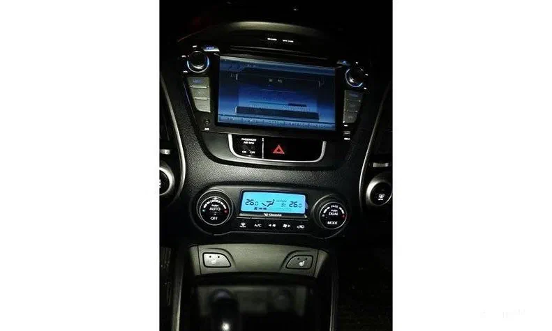 Hyundai ix35 2010 - 7