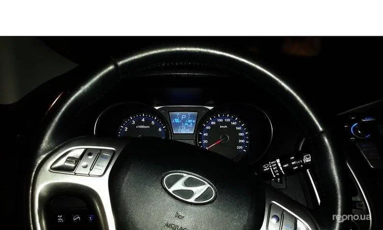 Hyundai ix35 2010 - 10