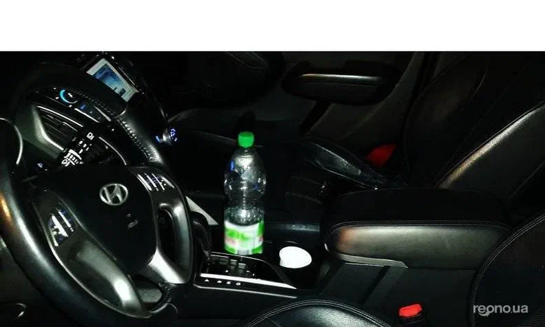 Hyundai ix35 2010 - 14