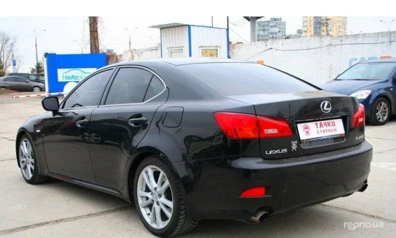 Lexus IS 2006 - 5