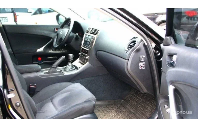 Lexus IS 2006 - 0