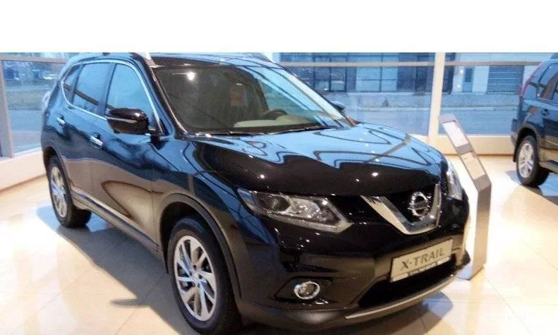 Nissan X-Trail 2015 - 0