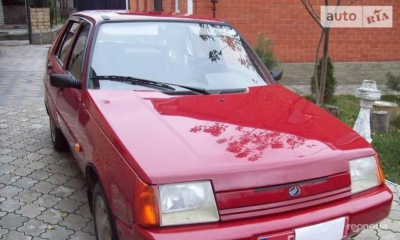 ЗАЗ 1103 «Славута» 2009 - 7