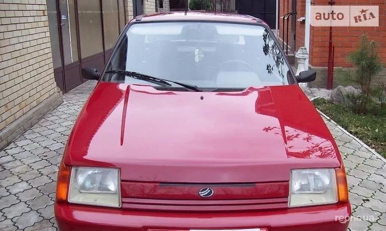 ЗАЗ 1103 «Славута» 2009 - 1