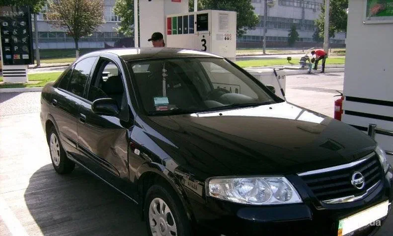Nissan Almera Classic 2007 - 0