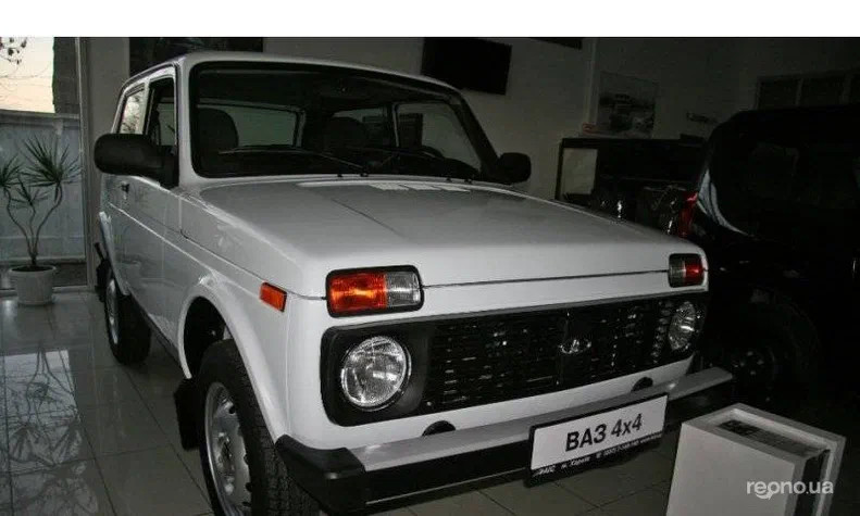 Lada (ВАЗ) Niva 2016 - 0