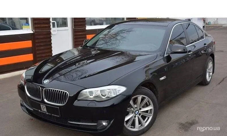 BMW 5 серія 2012 - 0