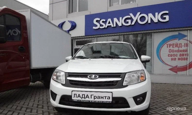 Lada (ВАЗ) Granta 2015 - 0