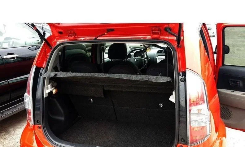 Daihatsu Sirion 2005 - 0