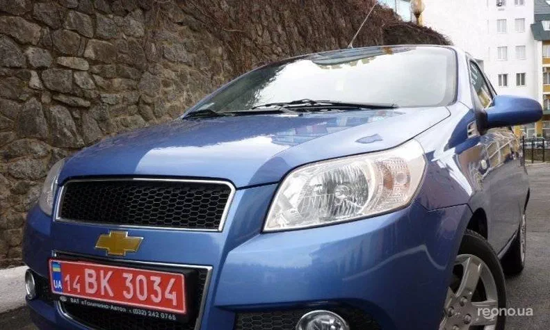 Chevrolet Aveo 2008 - 0