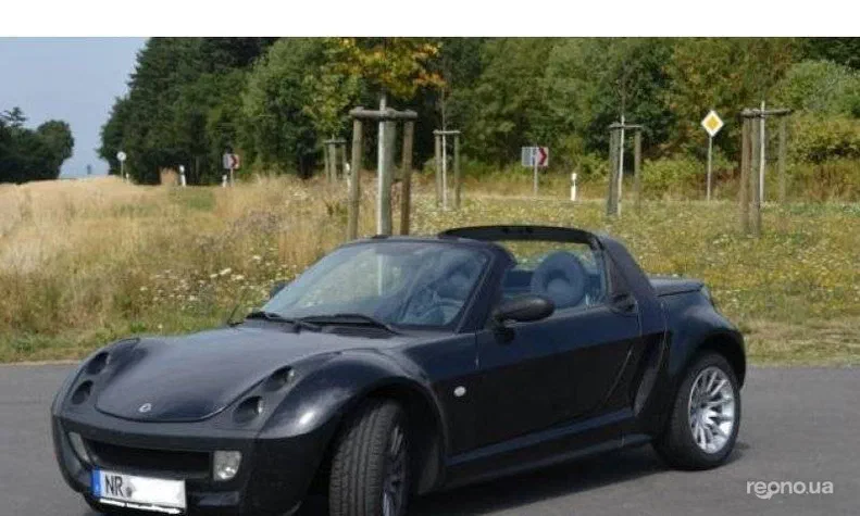 Smart Roadster 2003 - 0