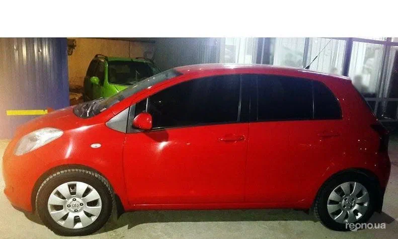 Toyota Yaris 2006 - 7