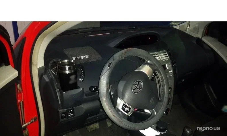 Toyota Yaris 2006 - 3