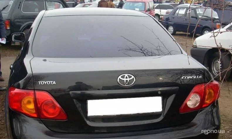 Toyota Corolla 2008 - 0