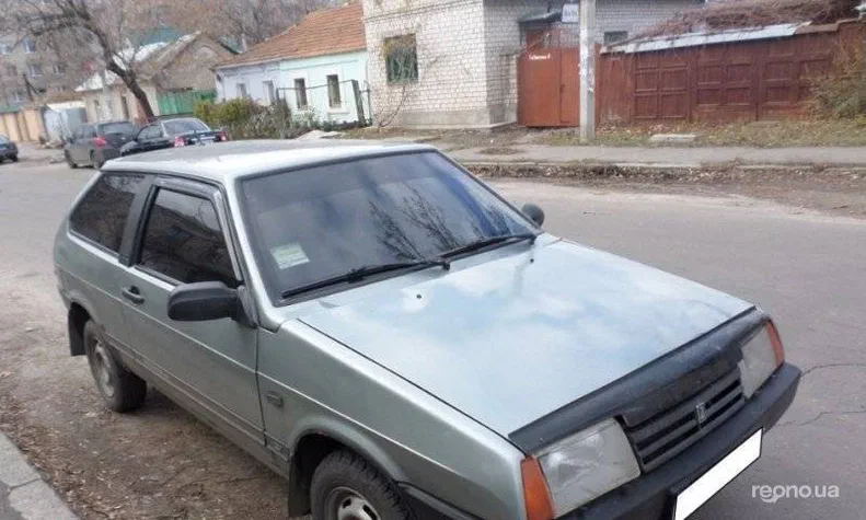 Lada (ВАЗ) 2108 1995 - 0
