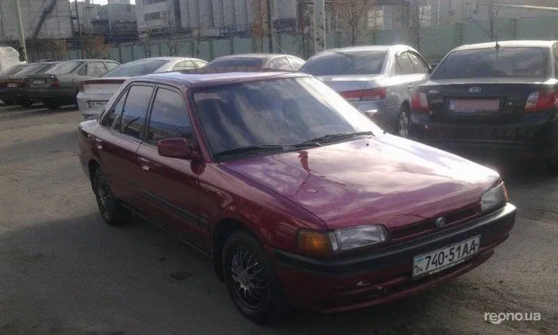 BMW 3 серія 1995 - 9
