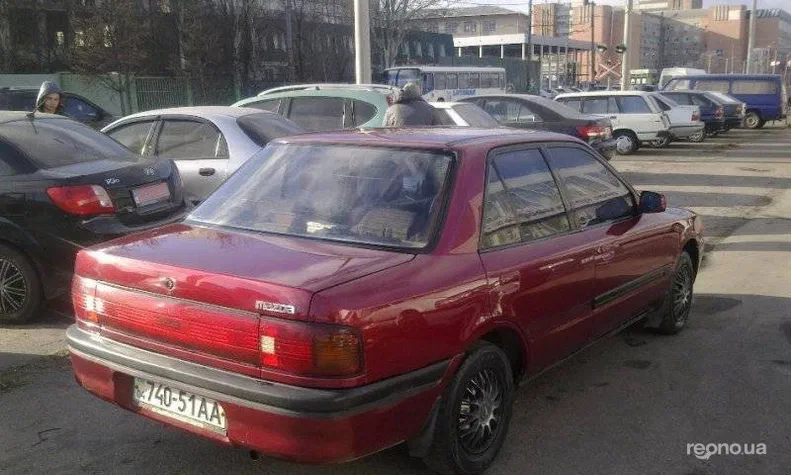 BMW 3 серія 1995 - 1