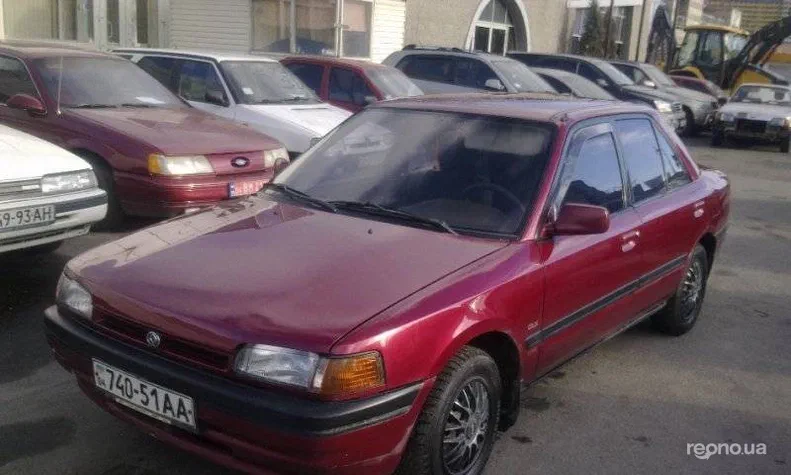 BMW 3 серія 1995 - 10