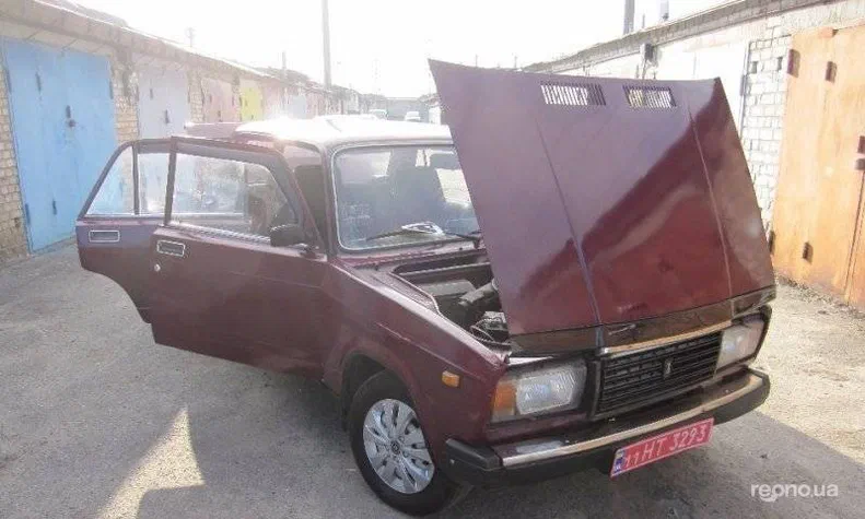 Lada (ВАЗ) 2107 2005 - 1