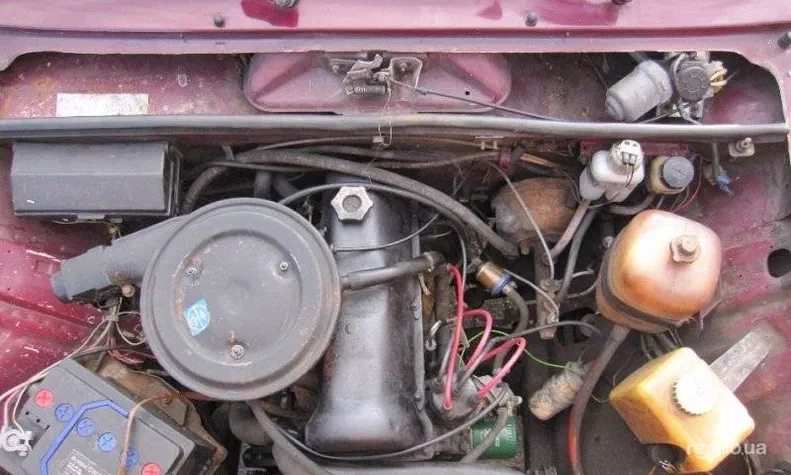 Lada (ВАЗ) 2107 2005 - 6