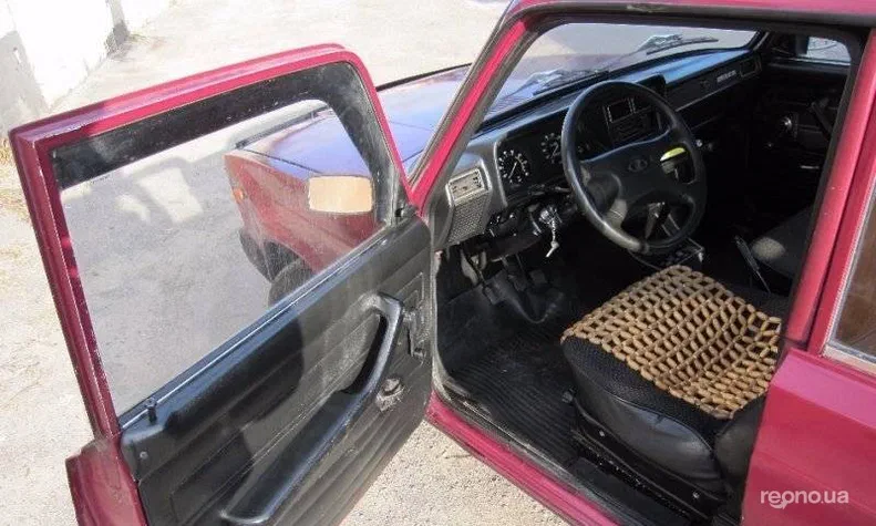 Lada (ВАЗ) 2107 2005 - 13