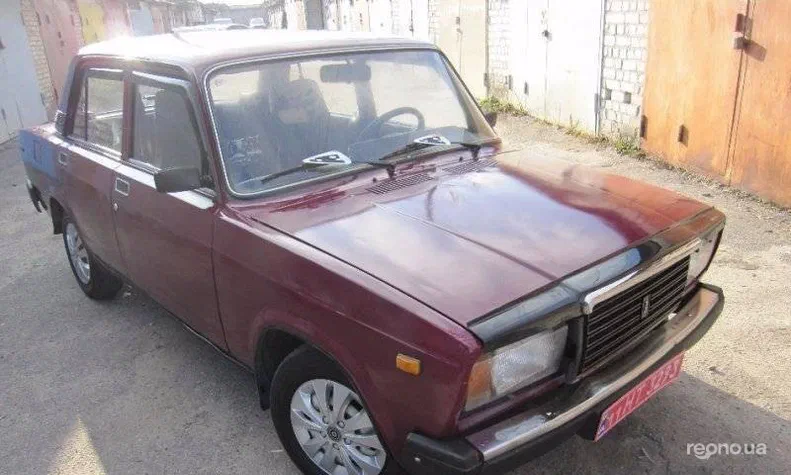 Lada (ВАЗ) 2107 2005 - 14