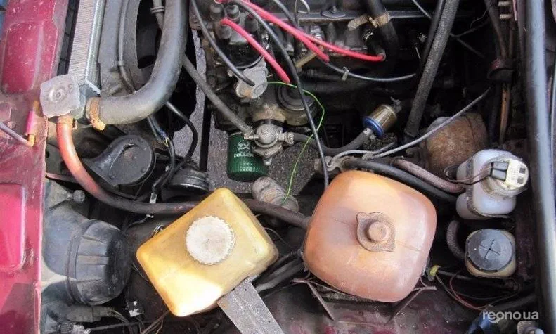 Lada (ВАЗ) 2107 2005 - 4