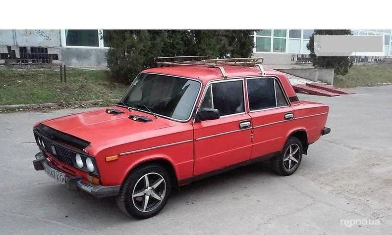 Lada (ВАЗ) 2106 1992 - 3
