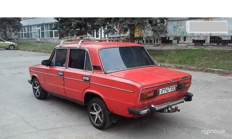 Lada (ВАЗ) 2106 1992 - 1