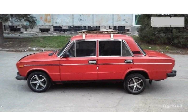 Lada (ВАЗ) 2106 1992 - 2