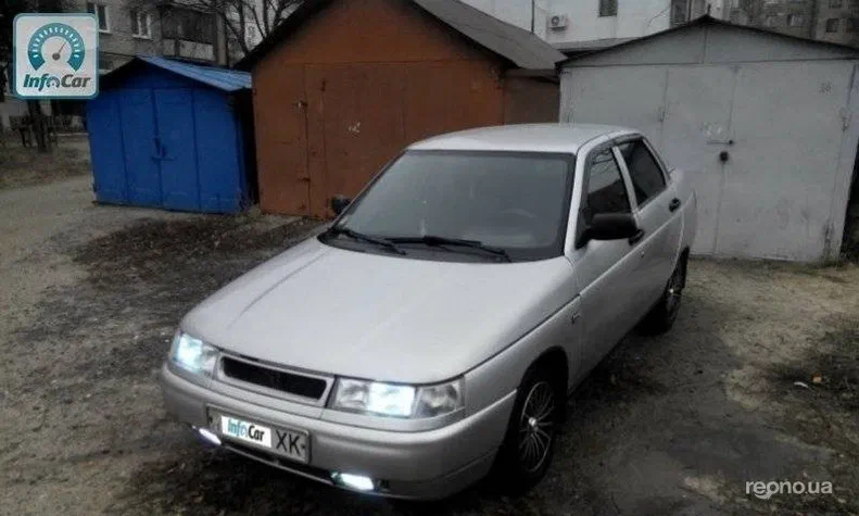 Lada (ВАЗ) 2110 2003 - 0