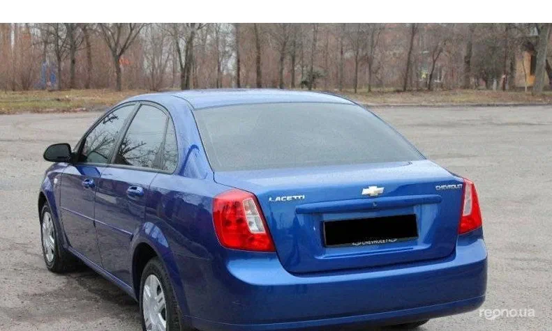 Chevrolet Lacetti 2007 - 7