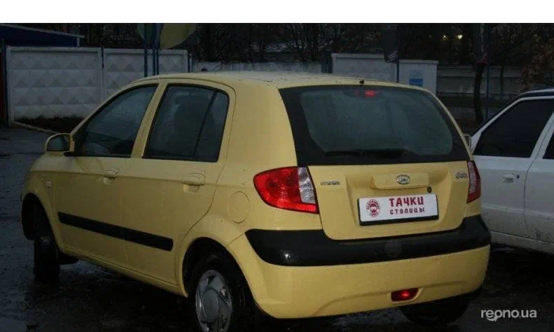 Hyundai Getz 2010 - 0