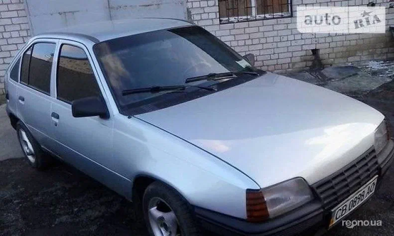 Opel Kadett 1985 - 0
