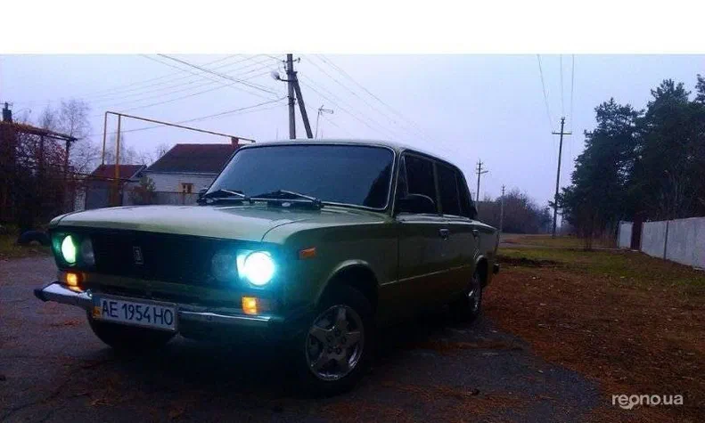 Lada (ВАЗ) 2106 1986 - 0