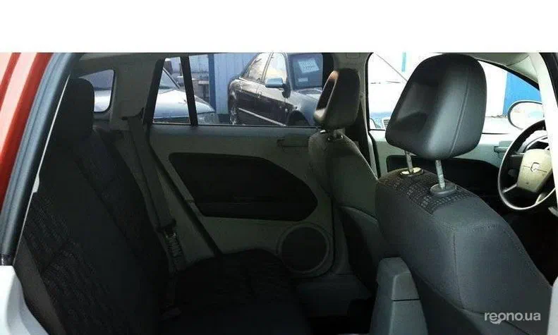 Dodge Caliber 2007 - 16