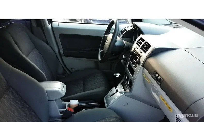 Dodge Caliber 2007 - 20