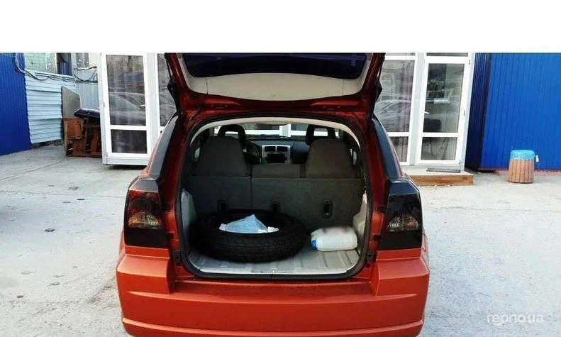 Dodge Caliber 2007 - 13