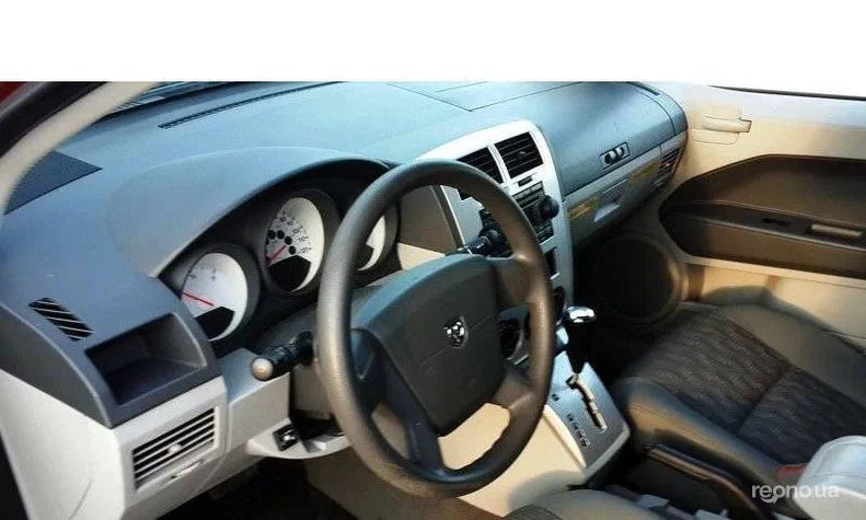 Dodge Caliber 2007 - 2