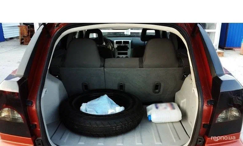 Dodge Caliber 2007 - 14