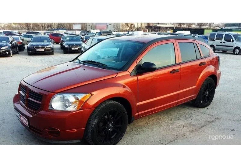 Dodge Caliber 2007 - 5